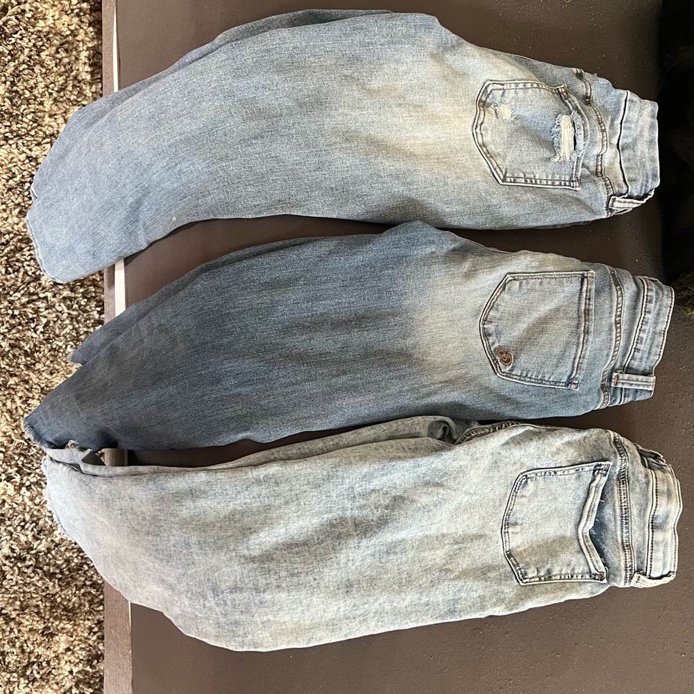 Girls/Juniors jeans